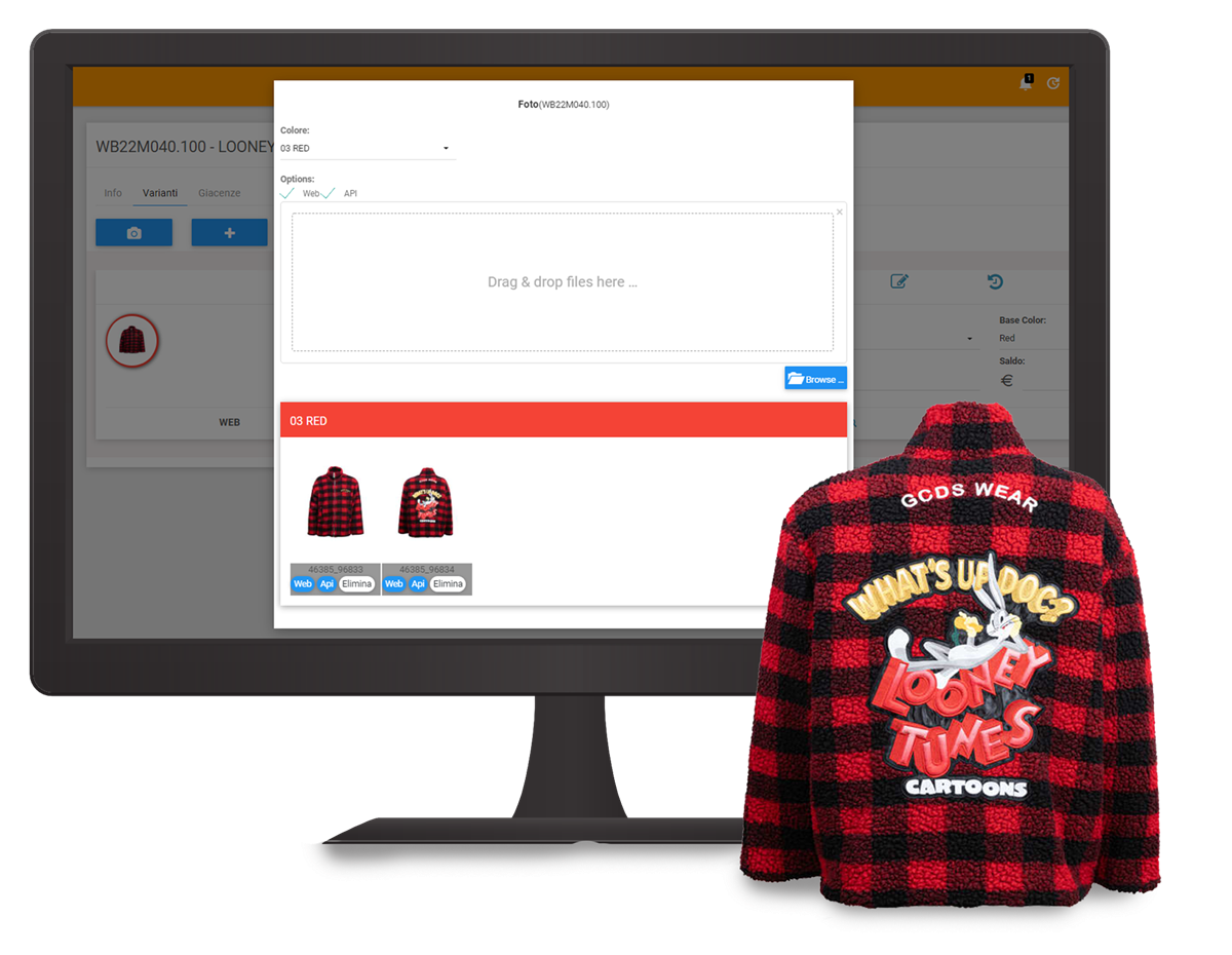 image shirt